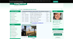 Desktop Screenshot of mottouren.de